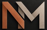 Monogramme N M